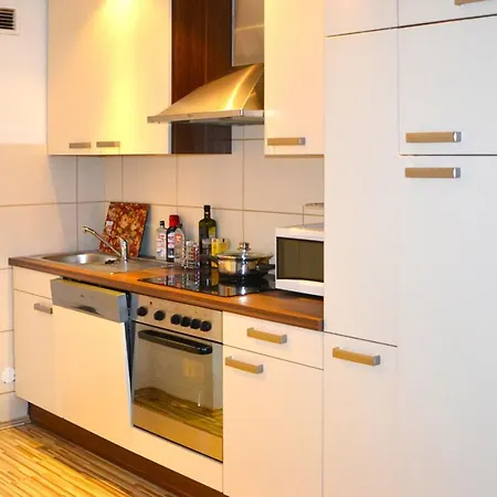 Fewo B-2/2 - #129407 Apartment Sierksdorf